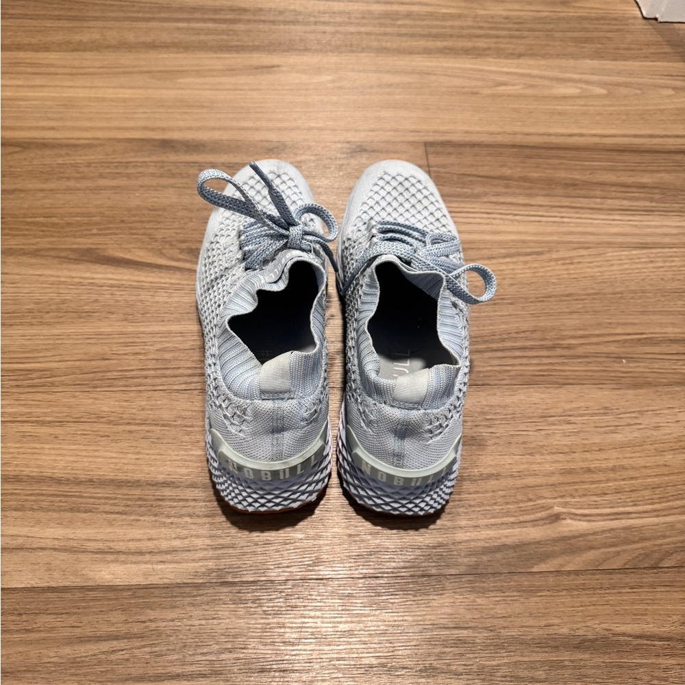 Nobull all day knit lightBlue Sneakers